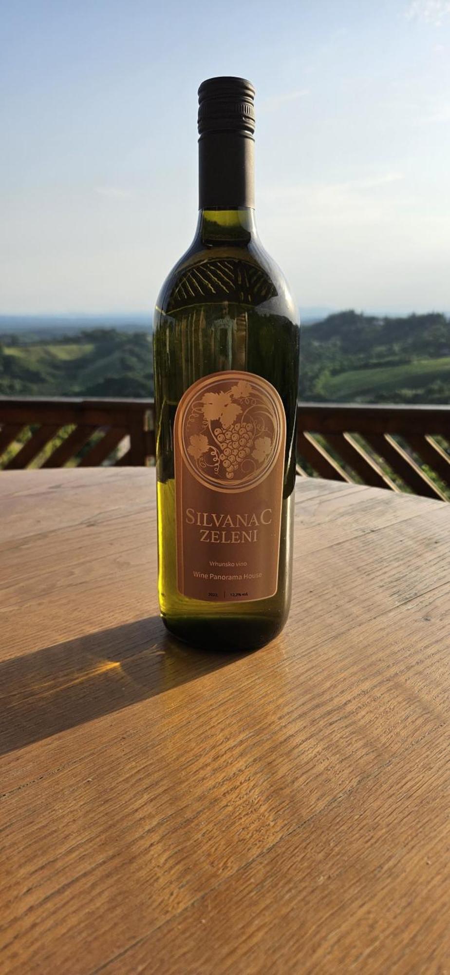 Wine Panorama House Villa Jastrebarsko Bagian luar foto